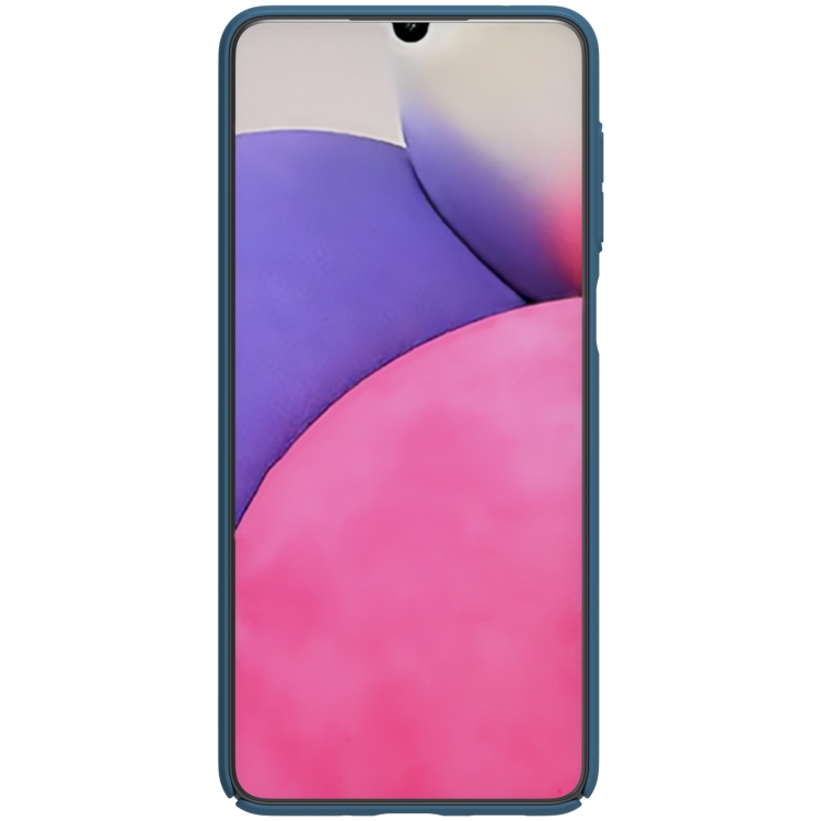 NILLKIN NILLKIN Samsung Galaxy A33 5G Skal CamShield Pro Blå