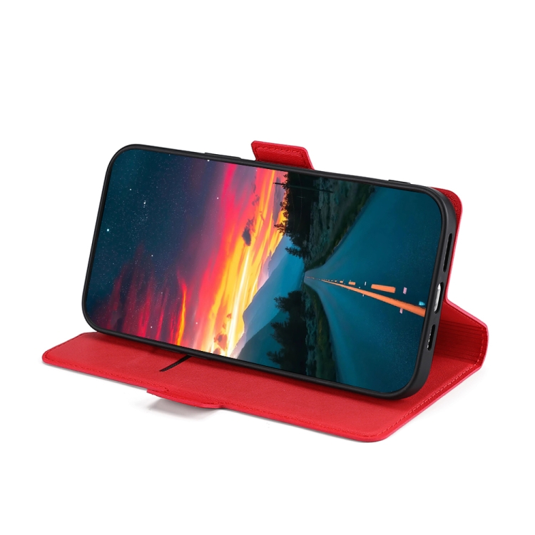 Xiaomi 12 Pro Fodral Ultra Slim Röd