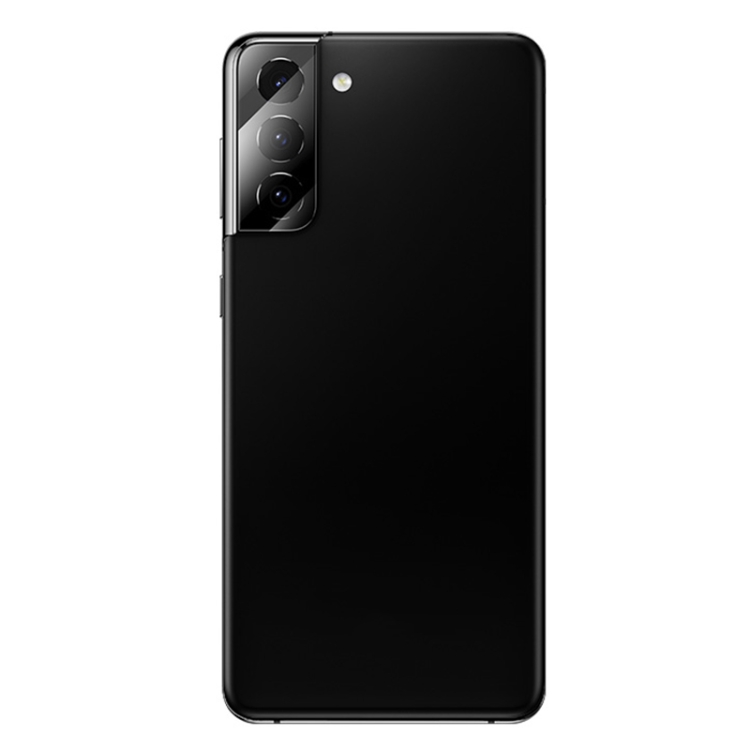 BENKS BENKS Samsung Galaxy S21 Plus 2-PACK Linsskydd Härdat Glas