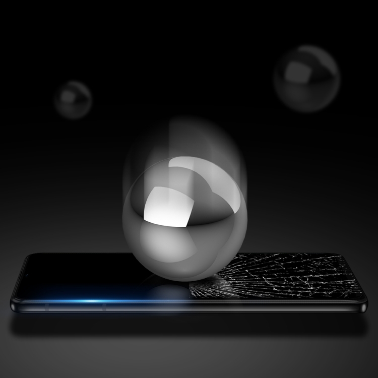 DUX DUCIS DUX DUCIS Samsung Galaxy S21 FE Heltäckande Skärmskydd