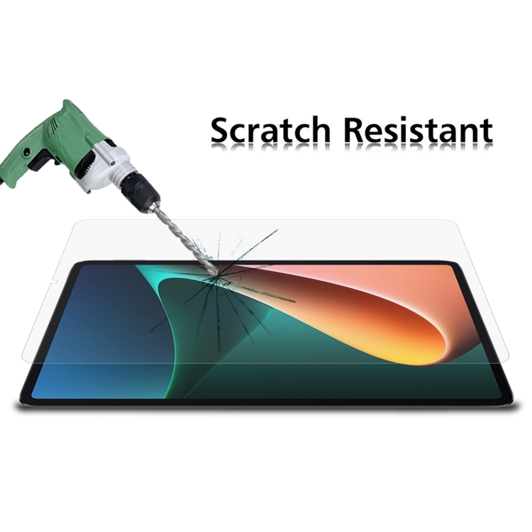  Xiaomi Pad 5 2-PACK Skärmskydd Härdat Glas Transparent