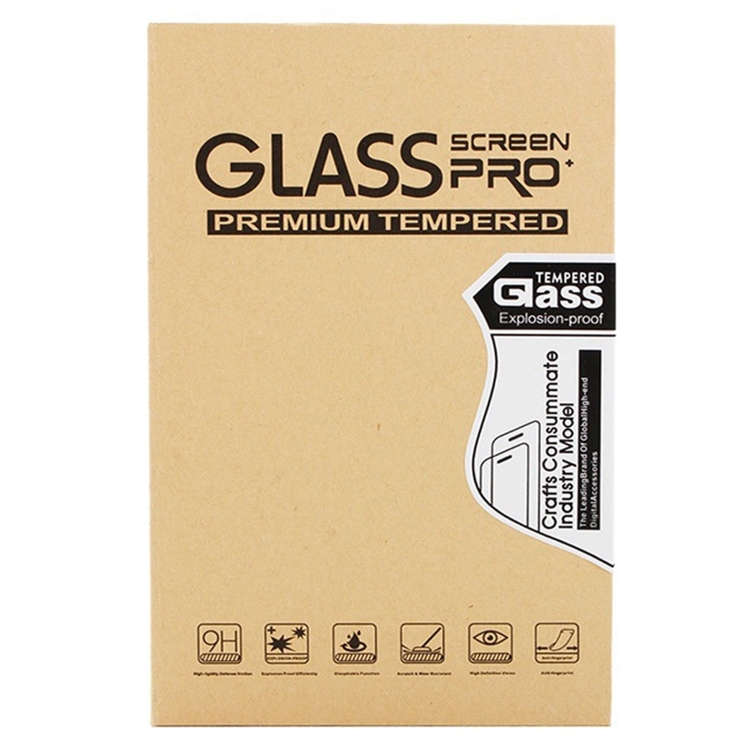  Xiaomi Pad 5 2-PACK Skärmskydd Härdat Glas Transparent