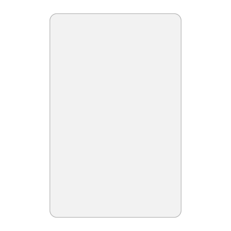  Xiaomi Pad 5 Skärmskydd Matt Papperfeel