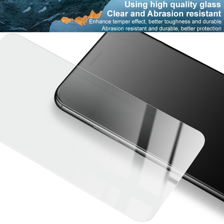 IMAK IMAK Samsung Galaxy A53 5G Skärmskydd 9H Härdat Glas