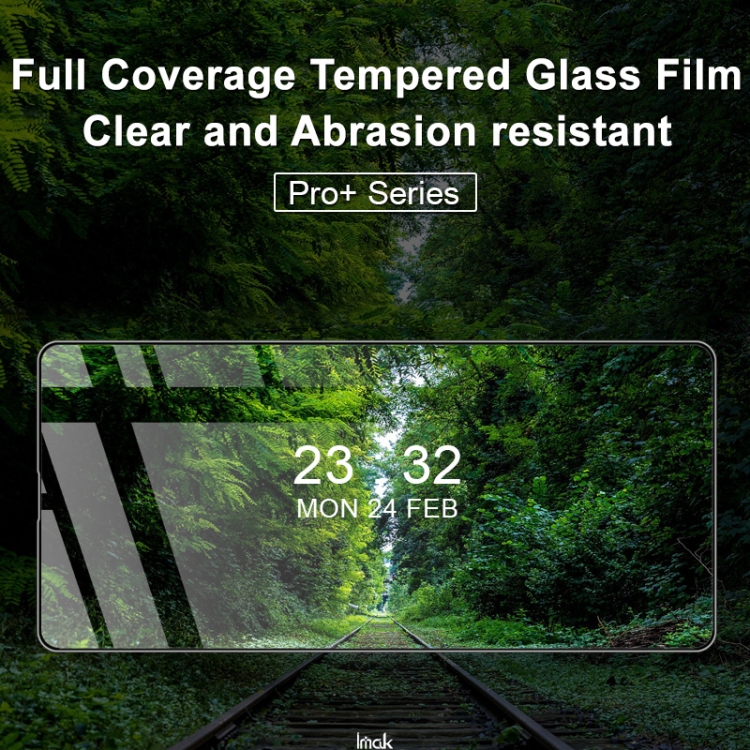IMAK IMAK Samsung Galaxy A53 5G Skärmskydd Pro Härdat Glas
