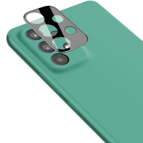 IMAK IMAK Samsung Galaxy A53 5G Linsskydd Härdat Glas Svart