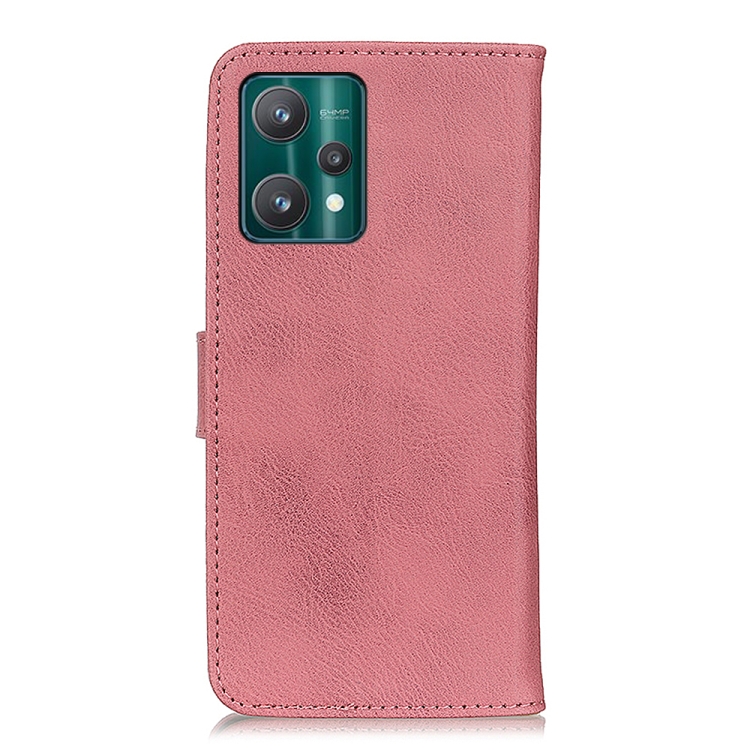 KHAZNEH KHAZNEH OnePlus Nord CE 2 Lite 5G Fodral Läder Rosa