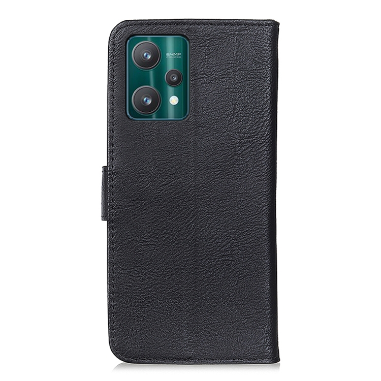 KHAZNEH KHAZNEH OnePlus Nord CE 2 Lite 5G Fodral Läder Svart