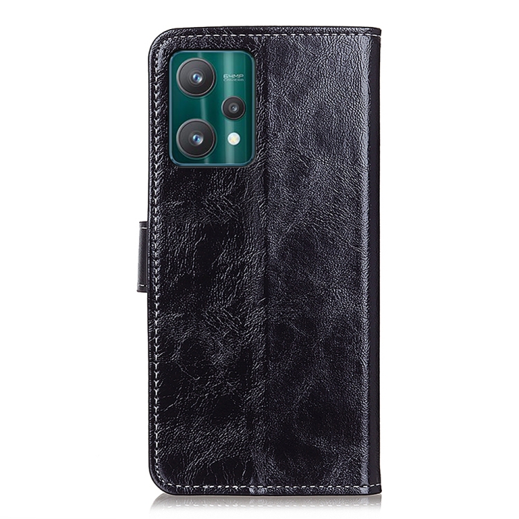  OnePlus Nord CE 2 Lite 5G Fodral Crazy Horse Svart