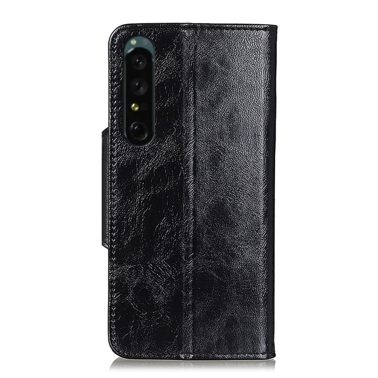  Sony Xperia 1 IV Fodral Flerkort Svart