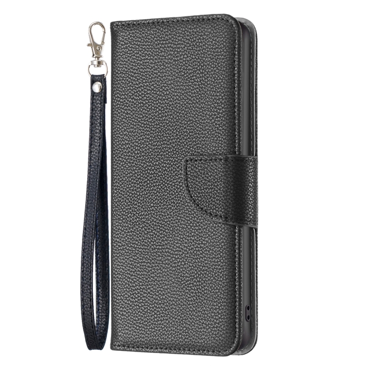  Xiaomi Redmi 10C Fodral Shark Litchi Svart