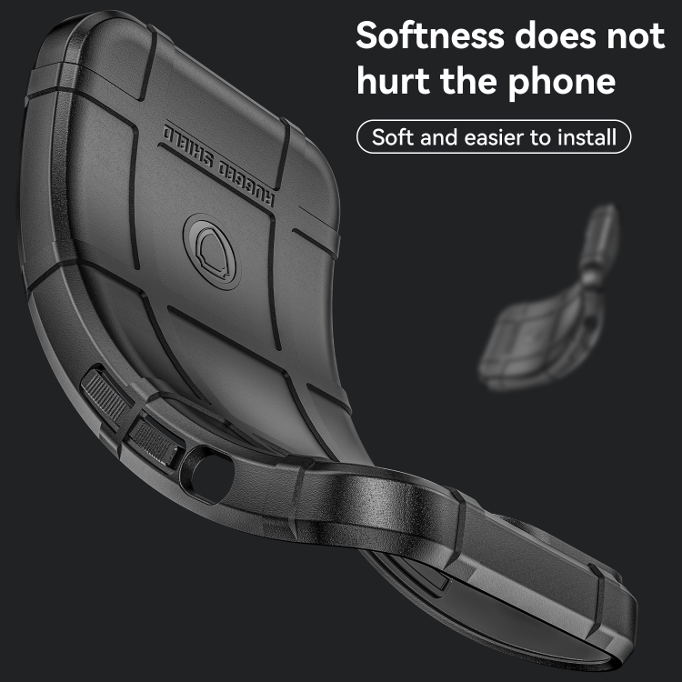  Sony Xperia 1 IV Skal Robust Svart