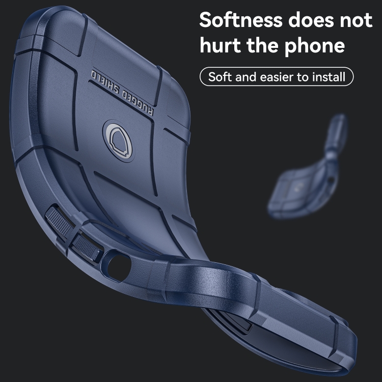  Sony Xperia 10 IV Skal Robust Blå