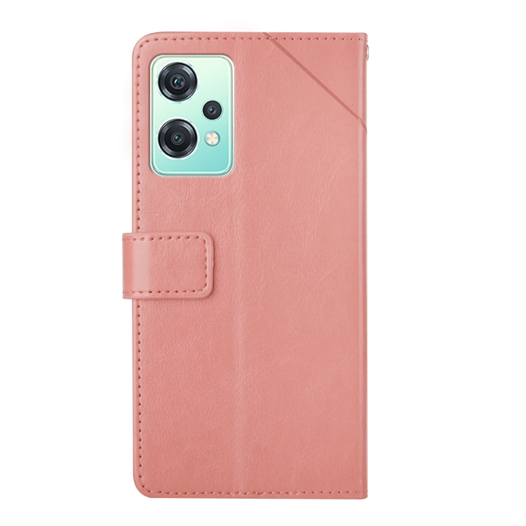  OnePlus Nord CE 2 Lite 5G Fodral Y-design Roséguld