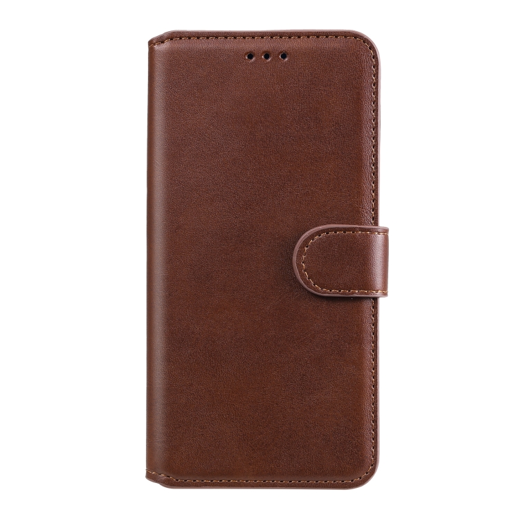  Xiaomi Redmi 10C Fodral Läder Brun