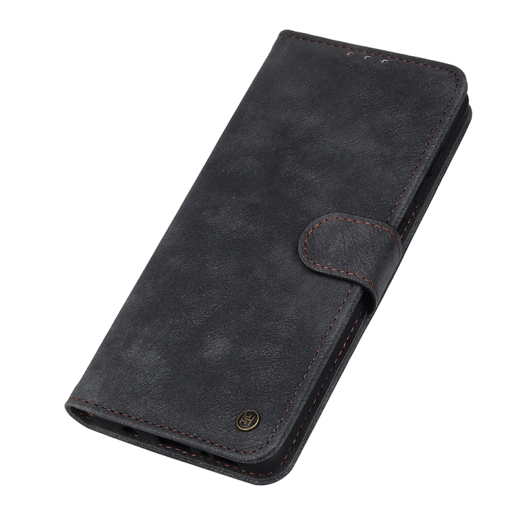  OnePlus Nord CE 2 Lite 5G Fodral Retro Textur Svart