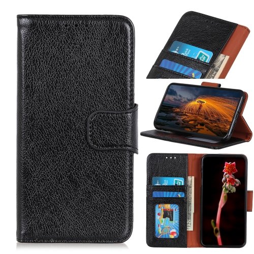  OnePlus Nord CE 2 Lite 5G Fodral Nappa Textur Svart