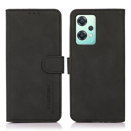 KHAZNEH KHAZNEH OnePlus Nord CE 2 Lite 5G Fodral Retro Svart