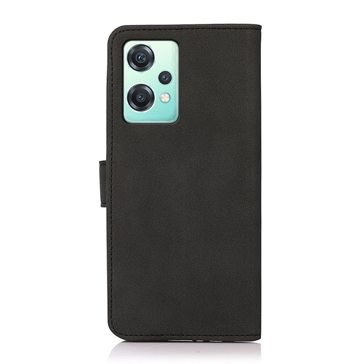 KHAZNEH KHAZNEH OnePlus Nord CE 2 Lite 5G Fodral Retro Svart