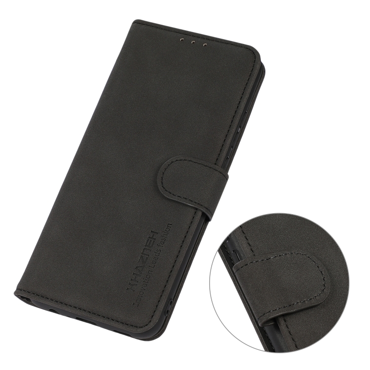 KHAZNEH KHAZNEH OnePlus Nord CE 2 Lite 5G Fodral Retro Svart
