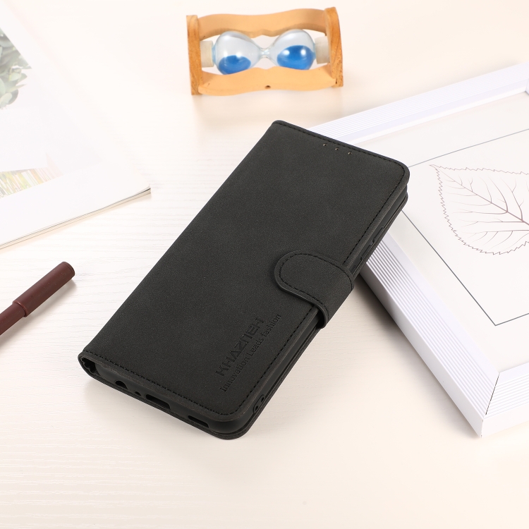KHAZNEH KHAZNEH OnePlus Nord CE 2 Lite 5G Fodral Retro Svart