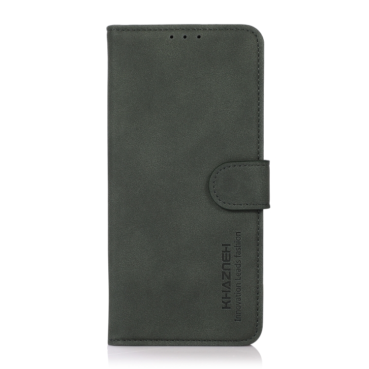 KHAZNEH KHAZNEH OnePlus Nord CE 2 Lite 5G Fodral Retro Grön