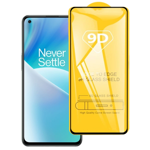  OnePlus Nord 2T 5G / Nord 2 5G Skärmskydd 9D Heltäckande