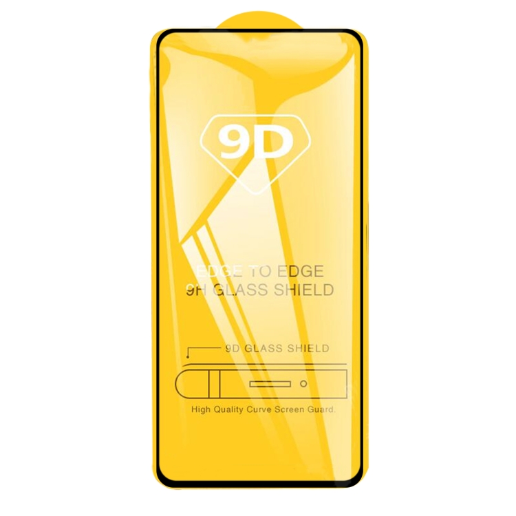  OnePlus Nord 2T 5G / Nord 2 5G Skärmskydd 9D Heltäckande