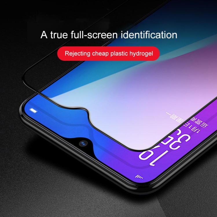  OnePlus Nord 2T 5G / Nord 2 5G Skärmskydd 9D Heltäckande