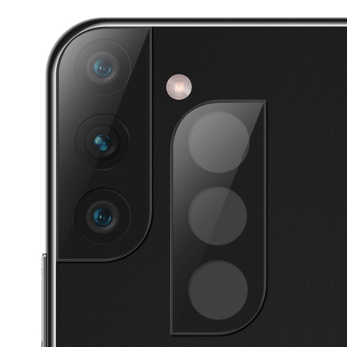 ENKAY ENKAY Samsung Galaxy S22 / S22 Plus Linsskydd Härdat Glas Svart