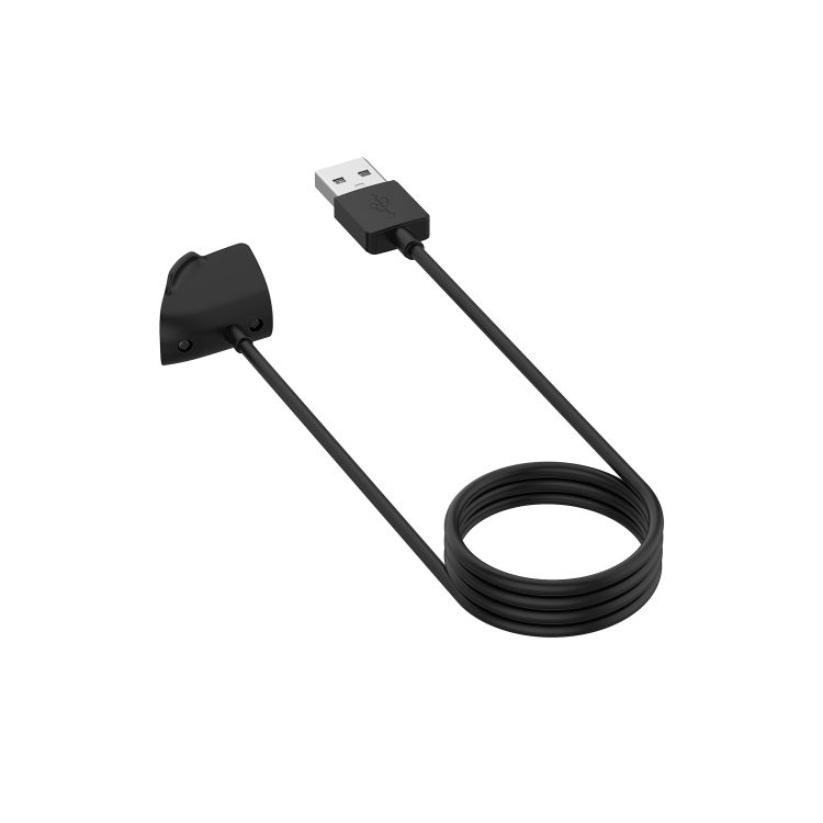  Samsung Galaxy Fit 2 SM-R220 1m Laddningskabel Svart