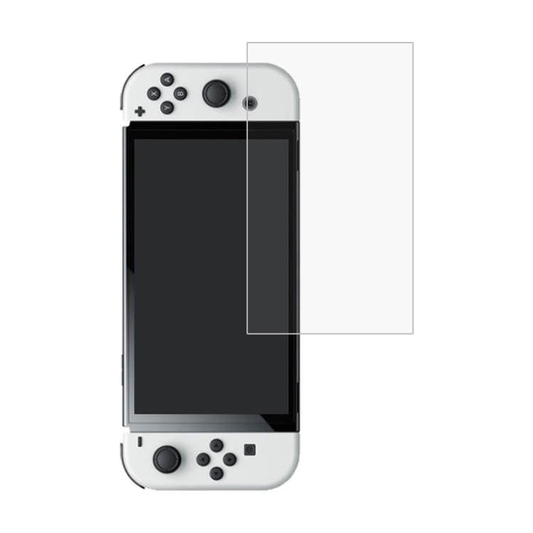  Nintendo Switch OLED Skärmskydd Härdat Glas