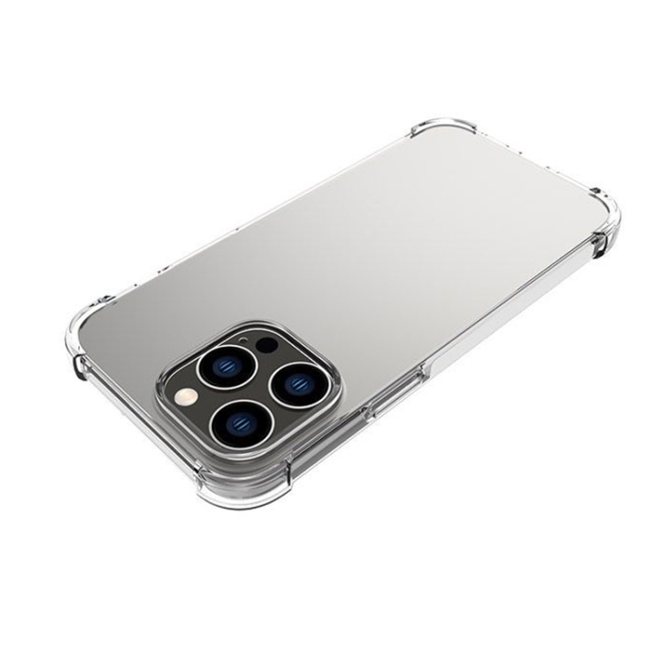  iPhone 14 Pro Max Skal Shockproof TPU Transparent