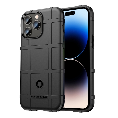  iPhone 14 Pro Max Skal Robust Svart