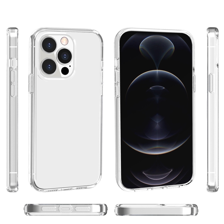  iPhone 14 Pro Max Skal Shockproof Transparent