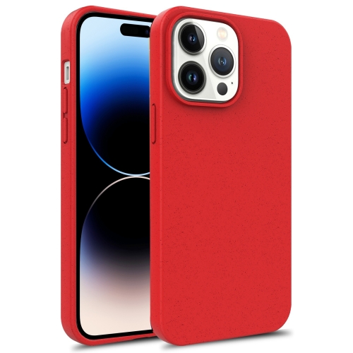  iPhone 14 Pro Max Skal TPU Röd