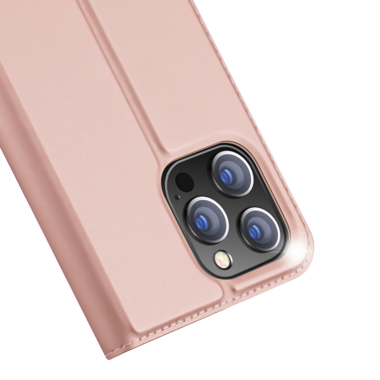 DUX DUCIS DUX DUCIS iPhone 14 Pro Max Fodral Skin Pro Roséguld