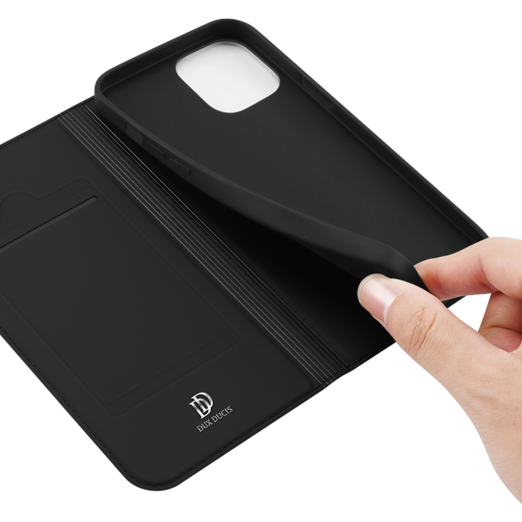 DUX DUCIS DUX DUCIS iPhone 14 Fodral Skin Pro Svart