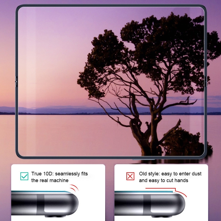 Samsung Galaxy Z Flip 4 Skärmskydd HydroGel Film