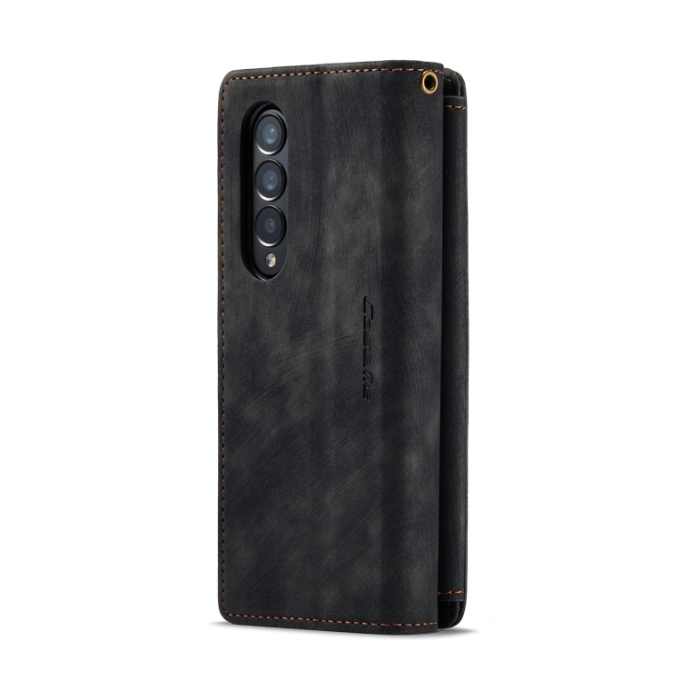CASEME CASEME Galaxy Z Fold 4 Fodral Multifunktionell Svart