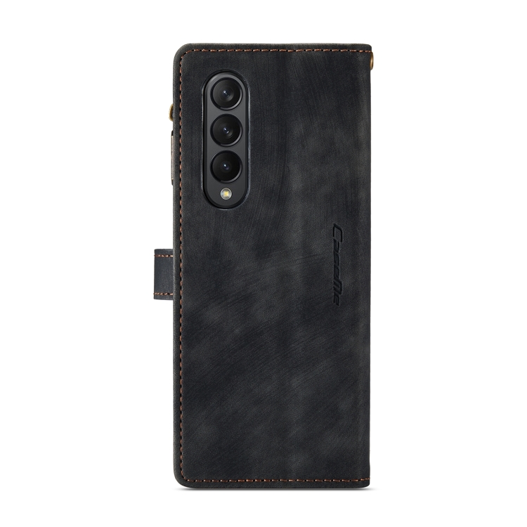 CASEME CASEME Galaxy Z Fold 4 Fodral Multifunktionell Svart