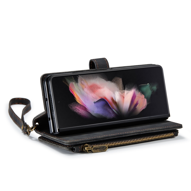 CASEME CASEME Galaxy Z Fold 4 Fodral Multifunktionell Svart