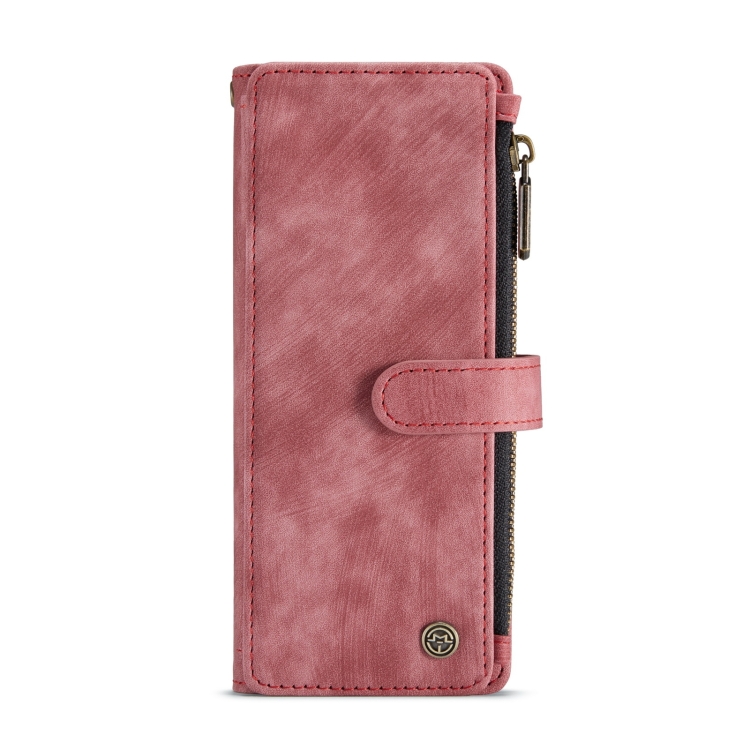 CASEME CASEME Galaxy Z Fold 4 Fodral Multifunktionell Röd