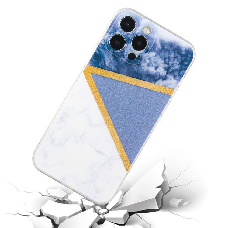  iPhone 14 Pro Skal Marmor TPU
