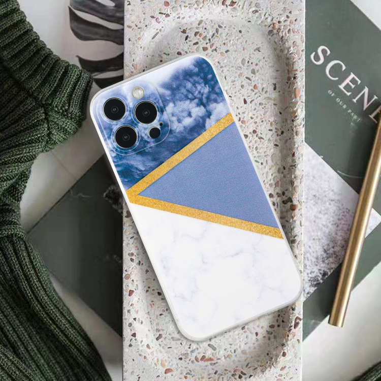 iPhone 14 Pro Skal Marmor TPU