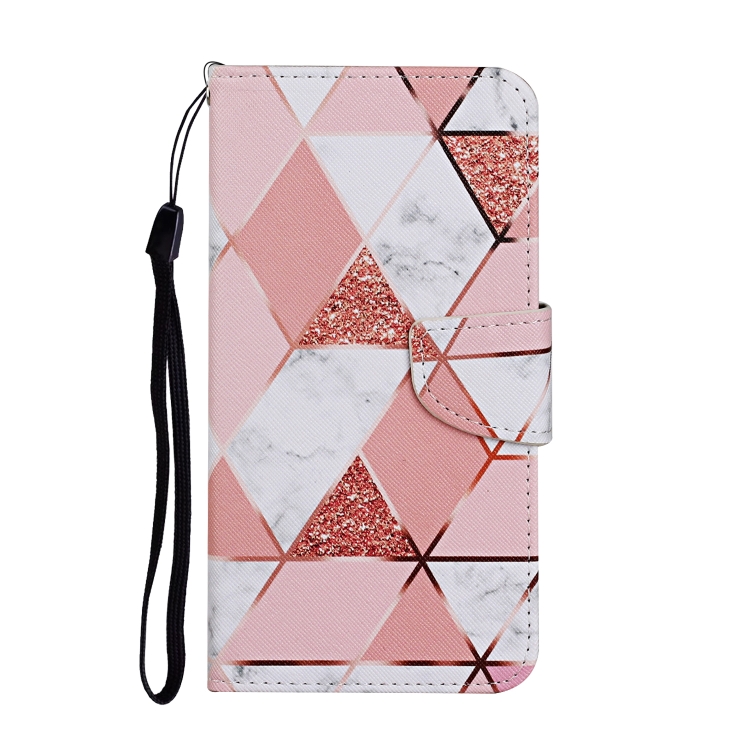  iPhone 14 Fodral Med Tryck Marmor