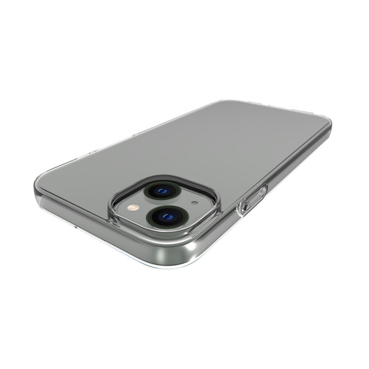  iPhone 14 Plus Skal Transparent TPU