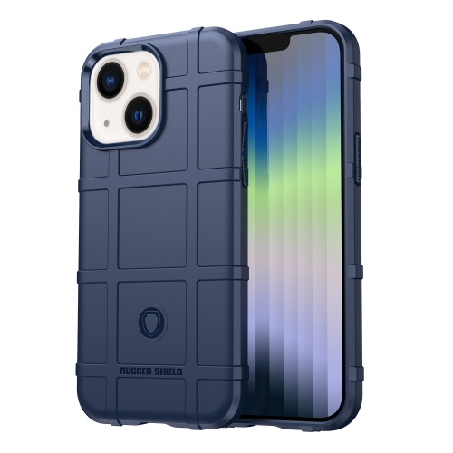  iPhone 14 Plus Skal Robust Blå