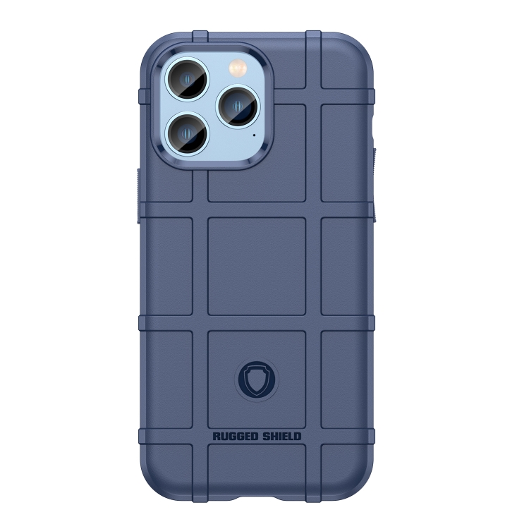  iPhone 14 Plus Skal Robust Blå