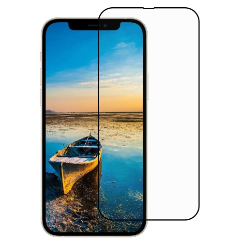  iPhone 14 Plus Skärmskydd Heltäckande Härdat Glas